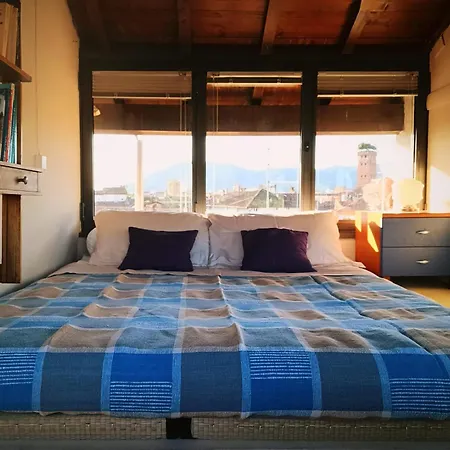 Casa Cielo & Torri דירה לוקה