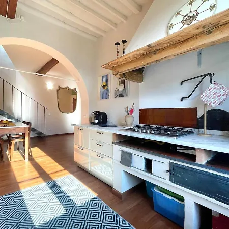Casa Cielo & Torri Apartment