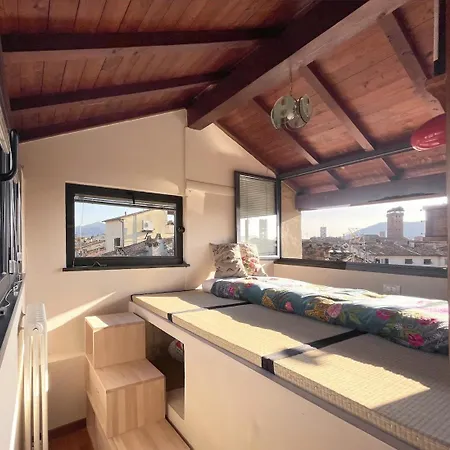 Casa Cielo & Torri Apartment *