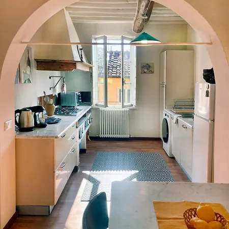 Apartmán Casa Cielo & Torri Lucca