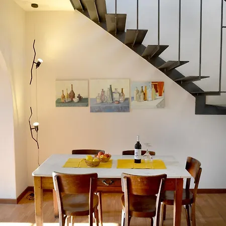 Casa Cielo & Torri Apartmán