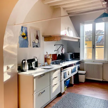Casa Cielo & Torri Apartmán