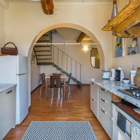 Casa Cielo & Torri Lägenhet Lucca