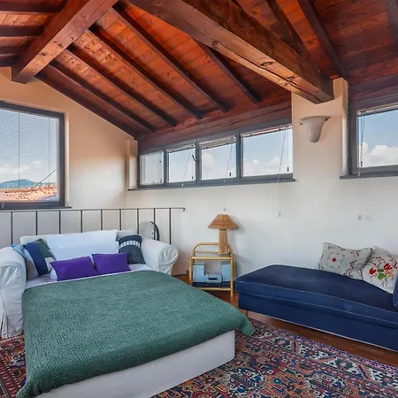 Apartamento Casa Cielo&torri *