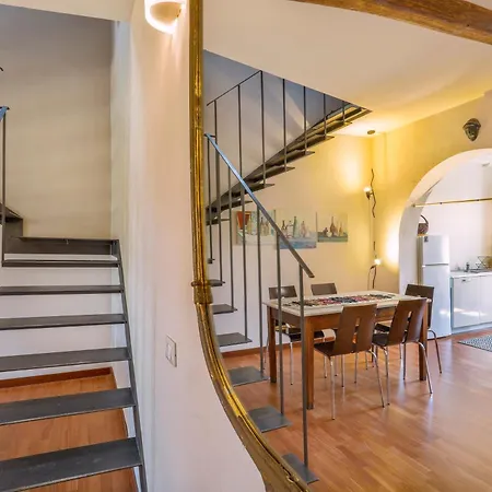 Lägenhet Casa Cielo & Torri