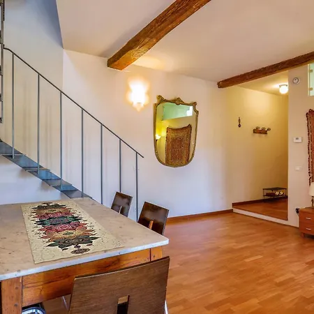 Lägenhet Casa Cielo & Torri